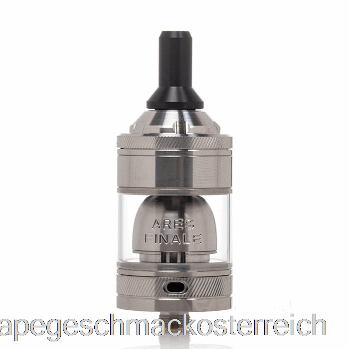 Innokin Ares Finale 24mm Rta Celestial Silver Vape Geschmack